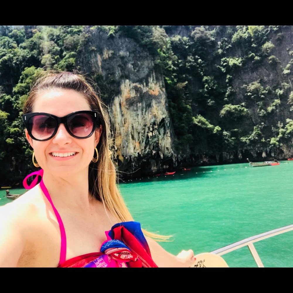 Meet your Posher, Fabiana